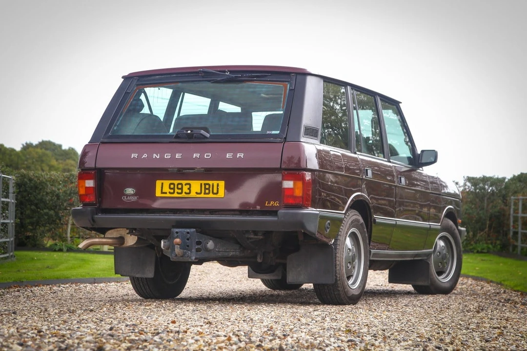 1993 Land Rover Range Rover Classic - Image 5 of 30