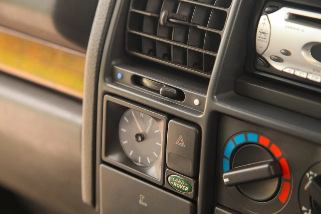 1993 Land Rover Range Rover Classic - Image 26 of 30