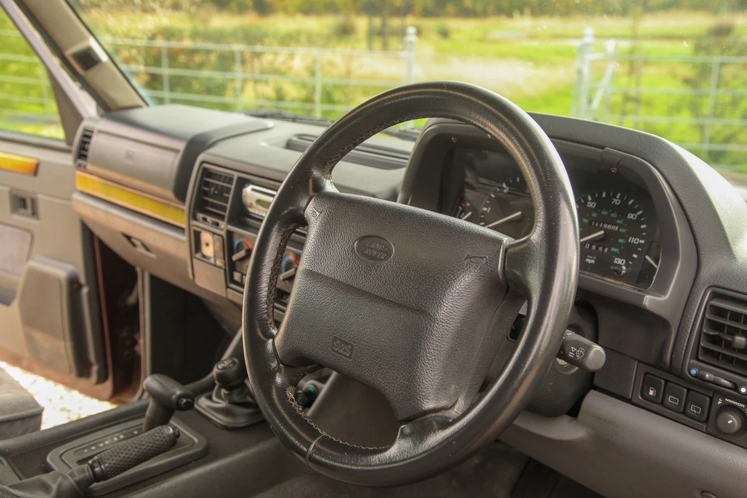1993 Land Rover Range Rover Classic - Image 22 of 30