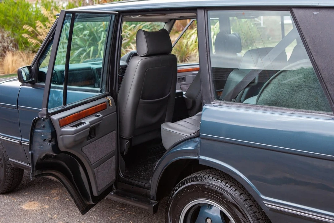 1994 Land Rover Range Rover Classic - Image 18 of 30