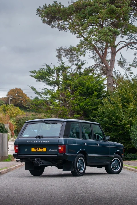 1994 Land Rover Range Rover Classic - Image 4 of 30