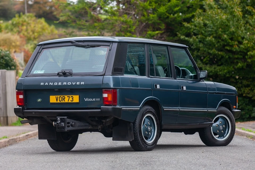 1994 Land Rover Range Rover Classic - Image 3 of 30