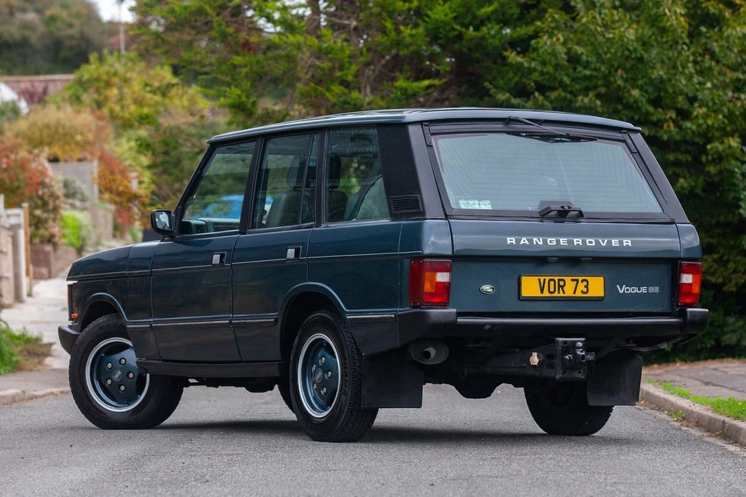1994 Land Rover Range Rover Classic - Image 5 of 30