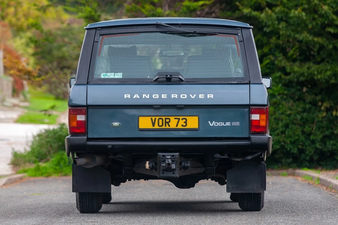 1994 Land Rover Range Rover Classic - Image 2 of 30