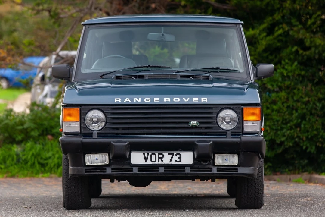 1994 Land Rover Range Rover Classic - Image 8 of 30