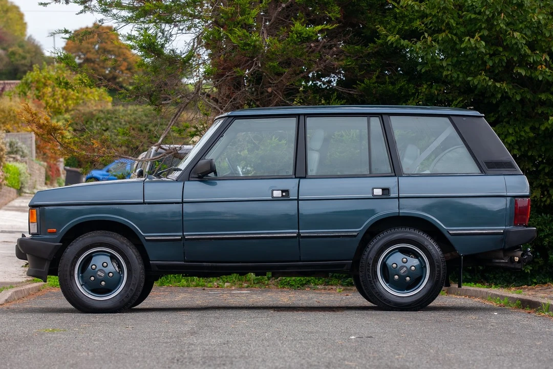 1994 Land Rover Range Rover Classic - Image 6 of 30