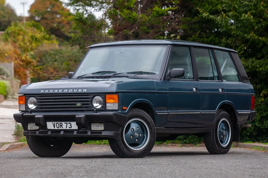 1994 Land Rover Range Rover Classic - Image 10 of 30