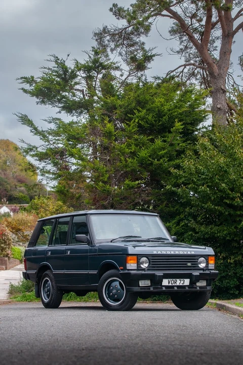 1994 Land Rover Range Rover Classic - Image 9 of 30