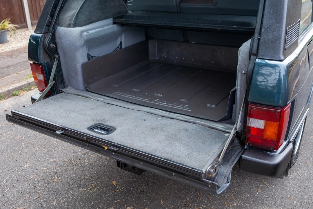 1994 Land Rover Range Rover Classic - Image 23 of 30