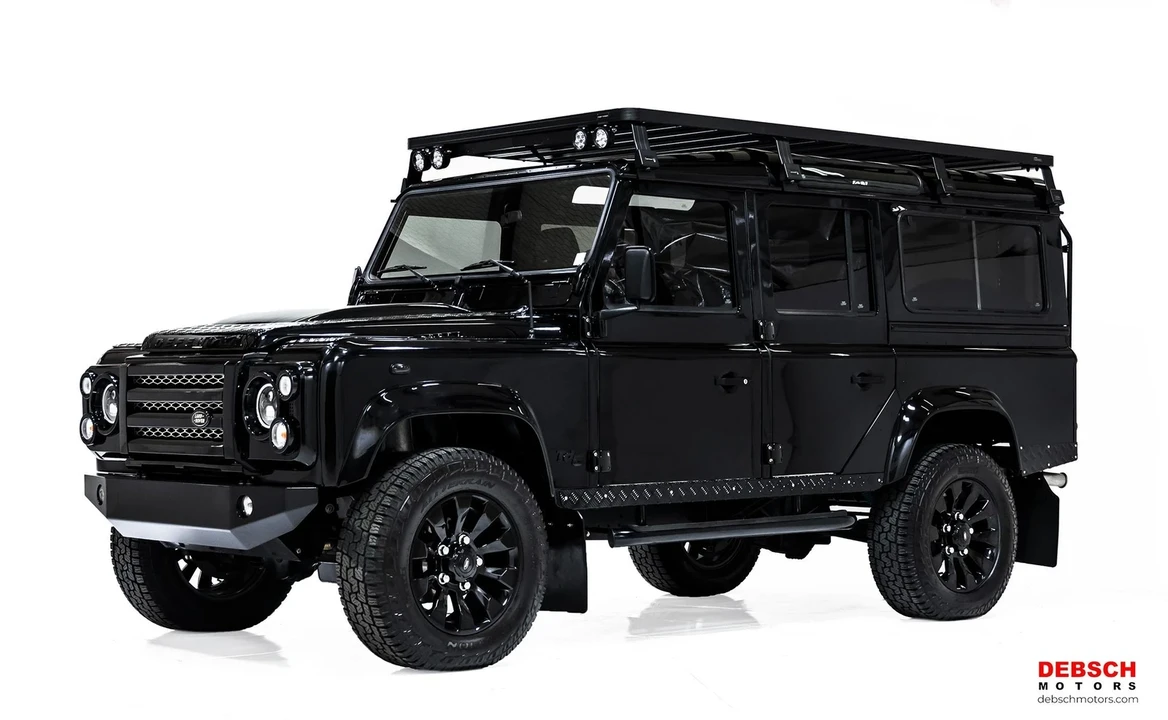 1994 Land Rover Defender - Image 2 of 21