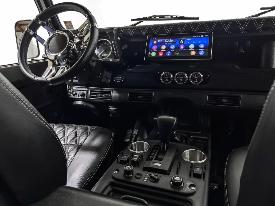 1994 Land Rover Defender - Image 11 of 21