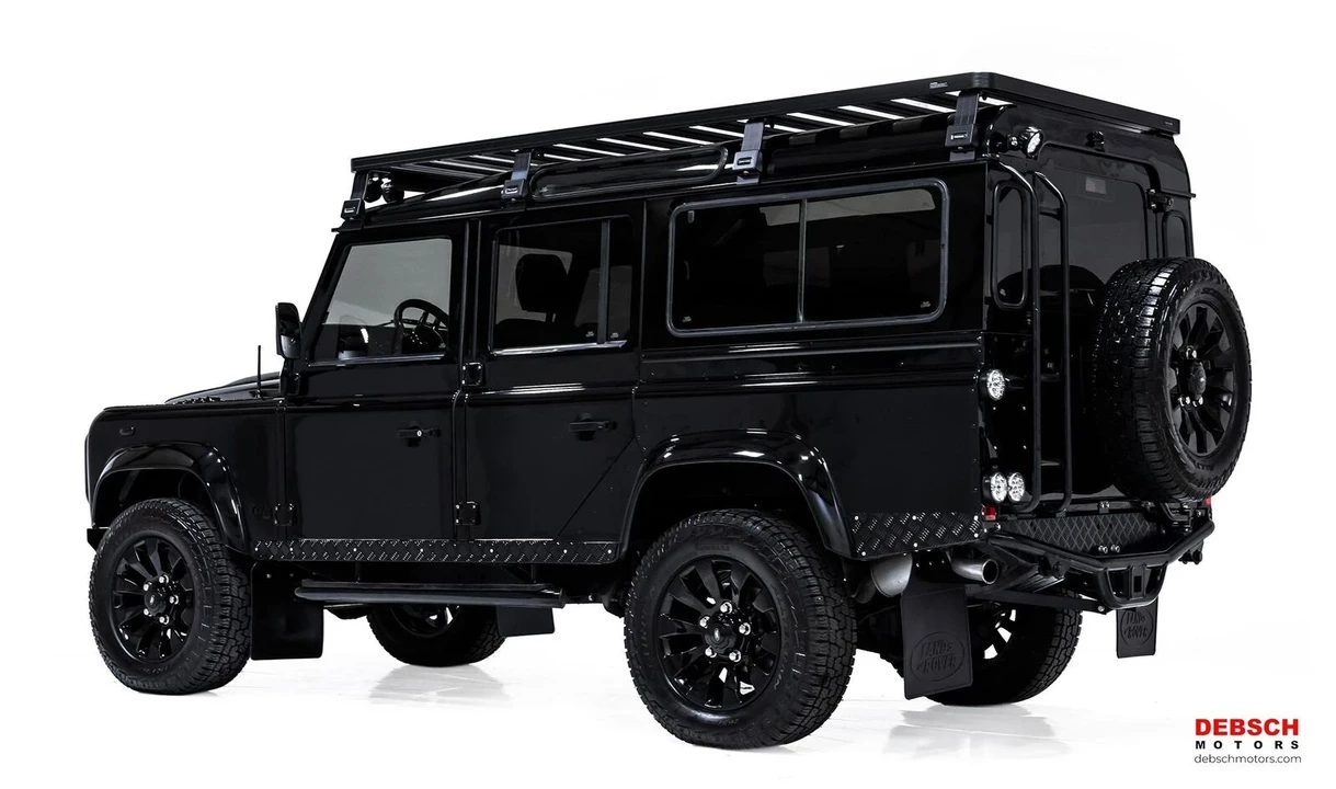 1994 Land Rover Defender - Image 4 of 21