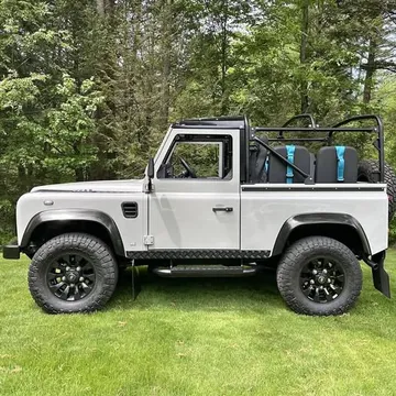 1994 Land Rover Defender 90 200Tdi