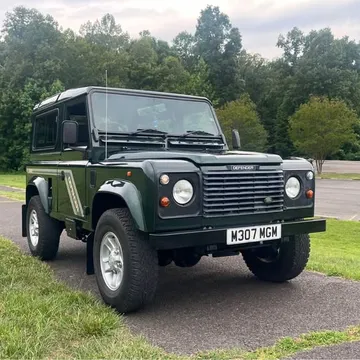 1994 Land Rover Defender 90 County