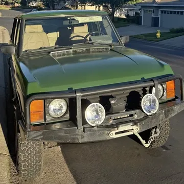 1994 Land Rover Range Rover County LWB