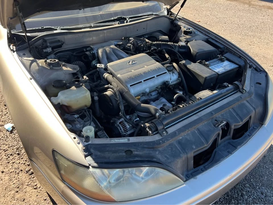 1994 Lexus ES 2nd Gen - Image 5 of 8