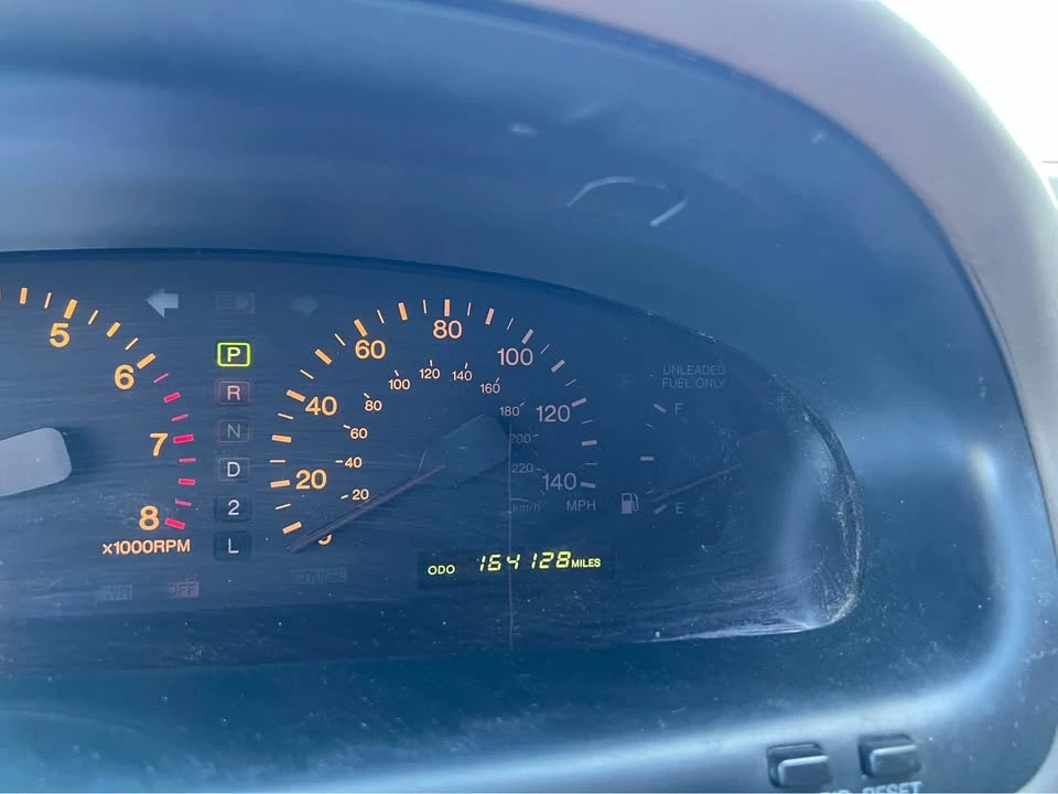 1994 Lexus ES 2nd Gen - Image 6 of 8