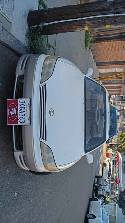 1994 Lexus ES 2nd Gen - Image 3 of 3
