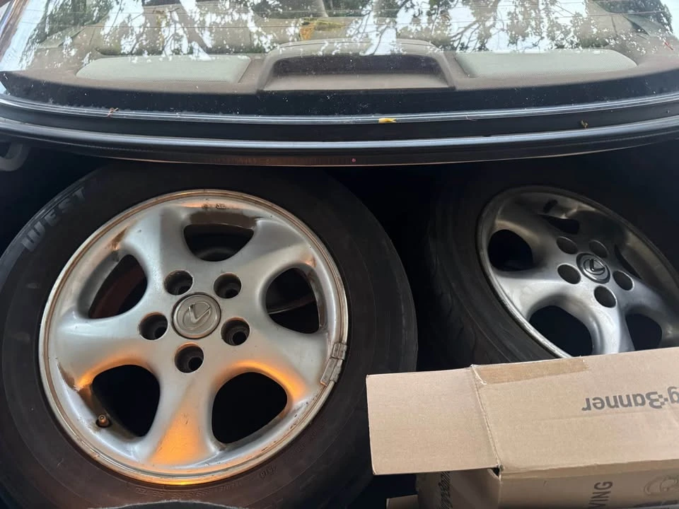 1994 Lexus ES 2nd Gen - Image 13 of 13