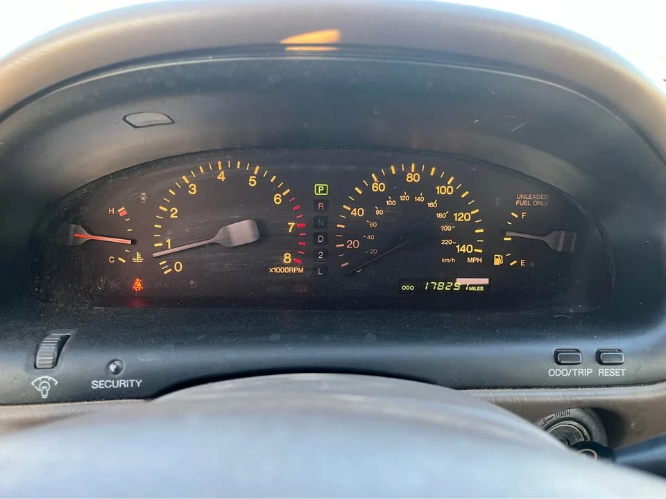 1994 Lexus ES 2nd Gen - Image 8 of 9