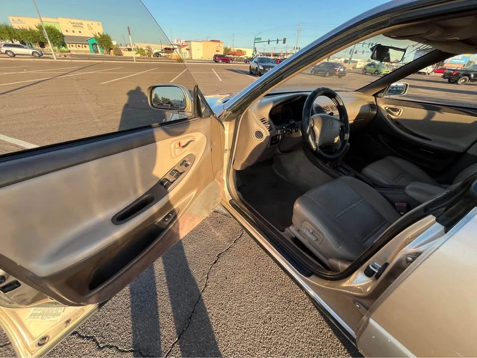 1994 Lexus ES 2nd Gen - Image 6 of 9