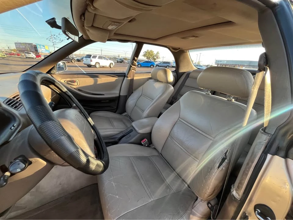 1994 Lexus ES 2nd Gen - Image 7 of 9