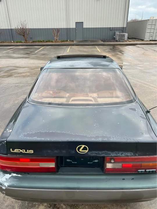 1994 Lexus ES 2nd Gen - Image 12 of 20