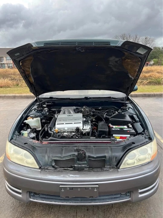 1994 Lexus ES 2nd Gen - Image 14 of 20