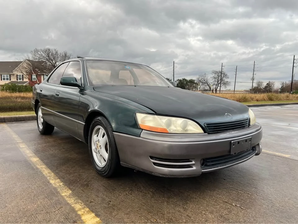 1994 Lexus ES 2nd Gen - Image 7 of 20
