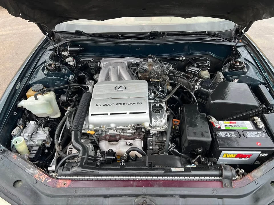 1994 Lexus ES 2nd Gen - Image 20 of 20
