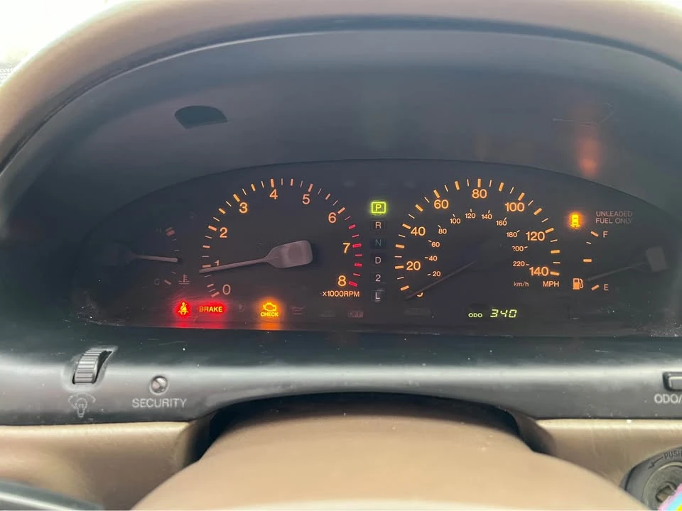 1994 Lexus ES 2nd Gen - Image 15 of 20