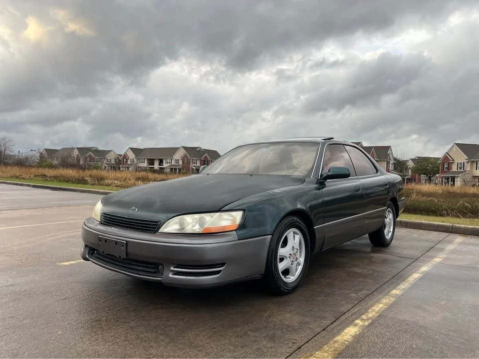 1994 Lexus ES 2nd Gen - Image 4 of 20