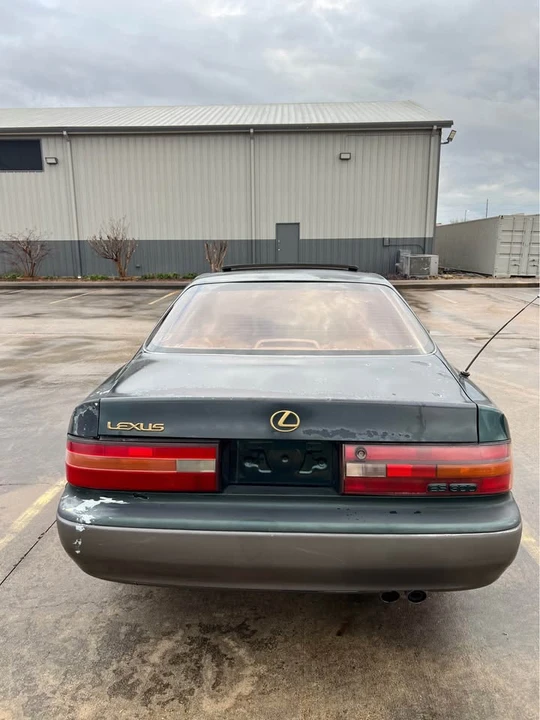 1994 Lexus ES 2nd Gen - Image 11 of 20