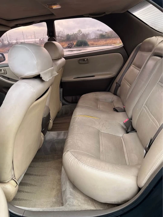 1994 Lexus ES 2nd Gen - Image 19 of 20