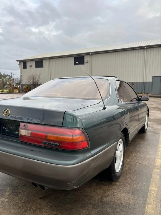 1994 Lexus ES 2nd Gen - Image 10 of 20