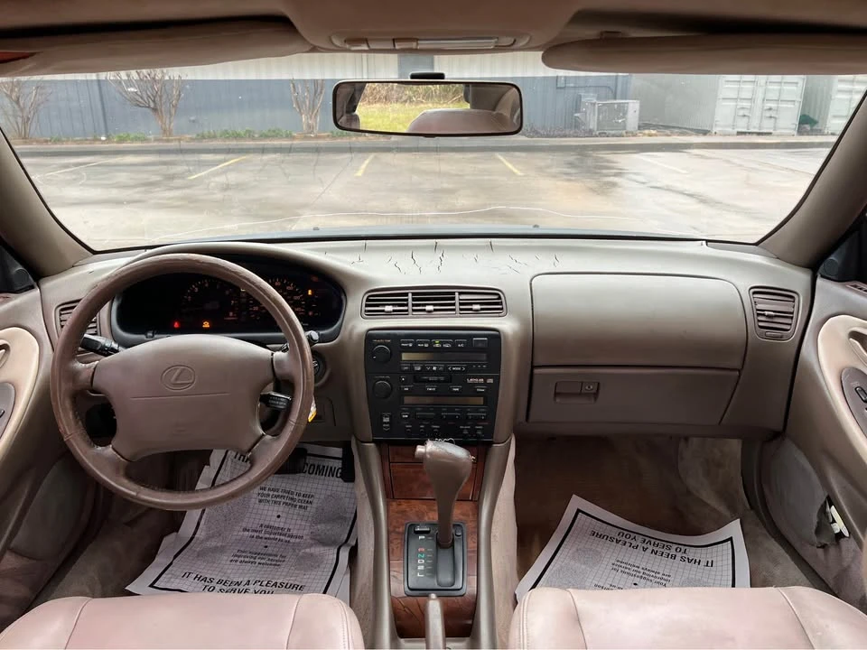 1994 Lexus ES 2nd Gen - Image 16 of 20