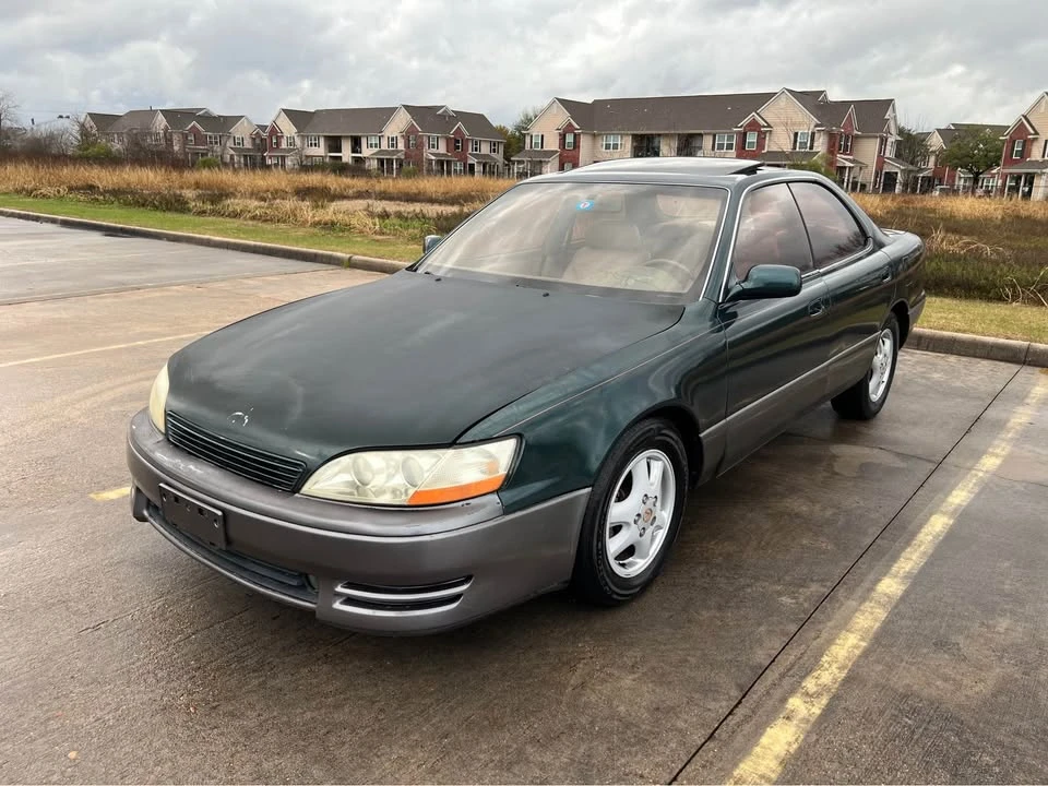 1994 Lexus ES 2nd Gen - Image 5 of 20