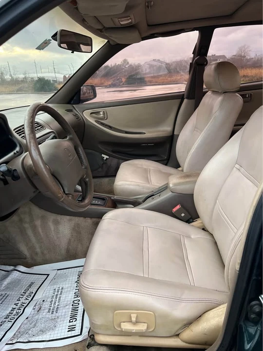 1994 Lexus ES 2nd Gen - Image 18 of 20