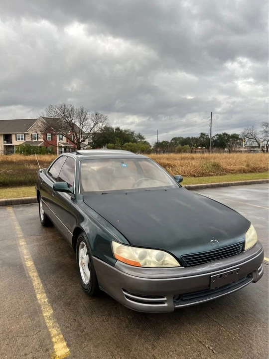 1994 Lexus ES 2nd Gen - Image 9 of 20