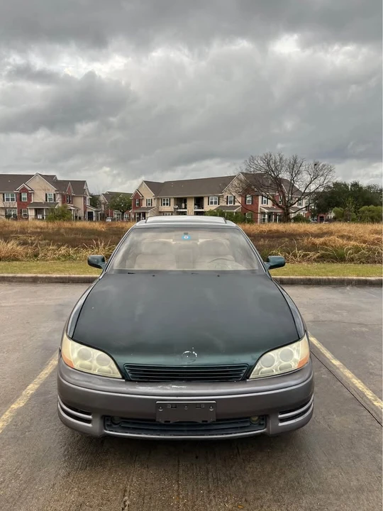 1994 Lexus ES 2nd Gen - Image 6 of 20