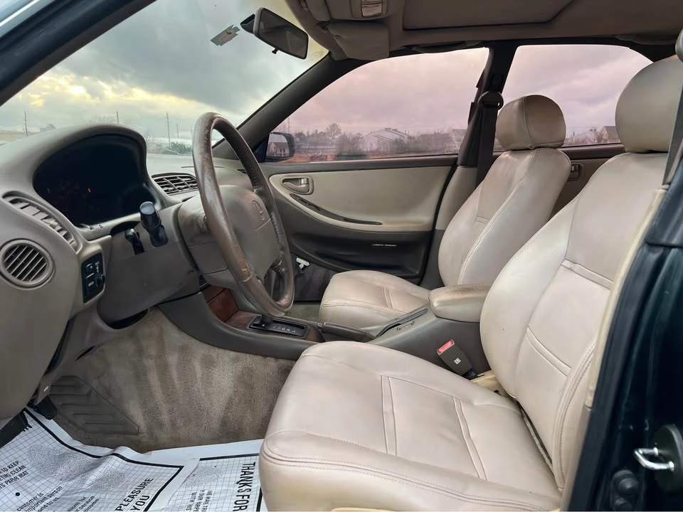 1994 Lexus ES 2nd Gen - Image 17 of 20