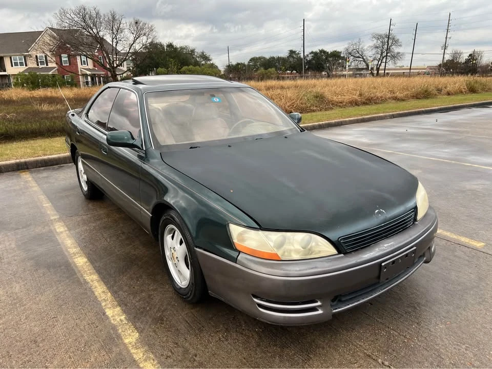 1994 Lexus ES 2nd Gen - Image 8 of 20