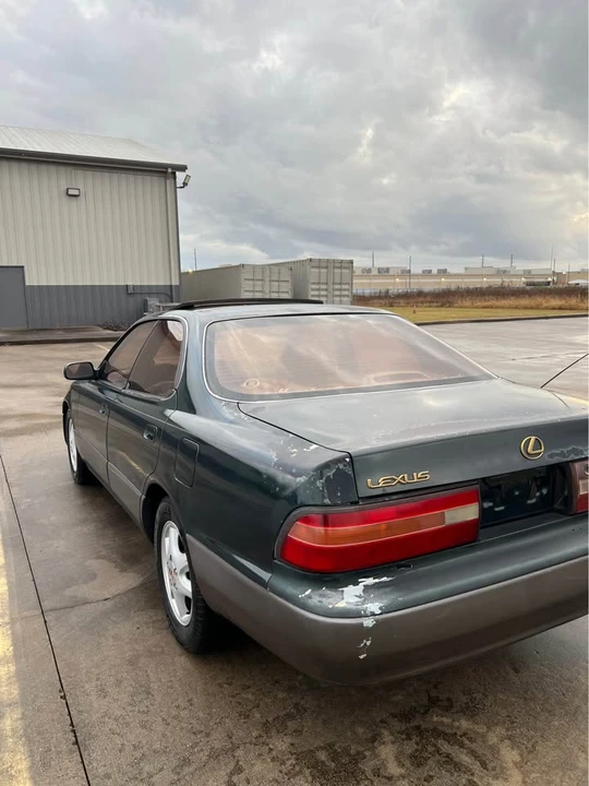 1994 Lexus ES 2nd Gen - Image 13 of 20