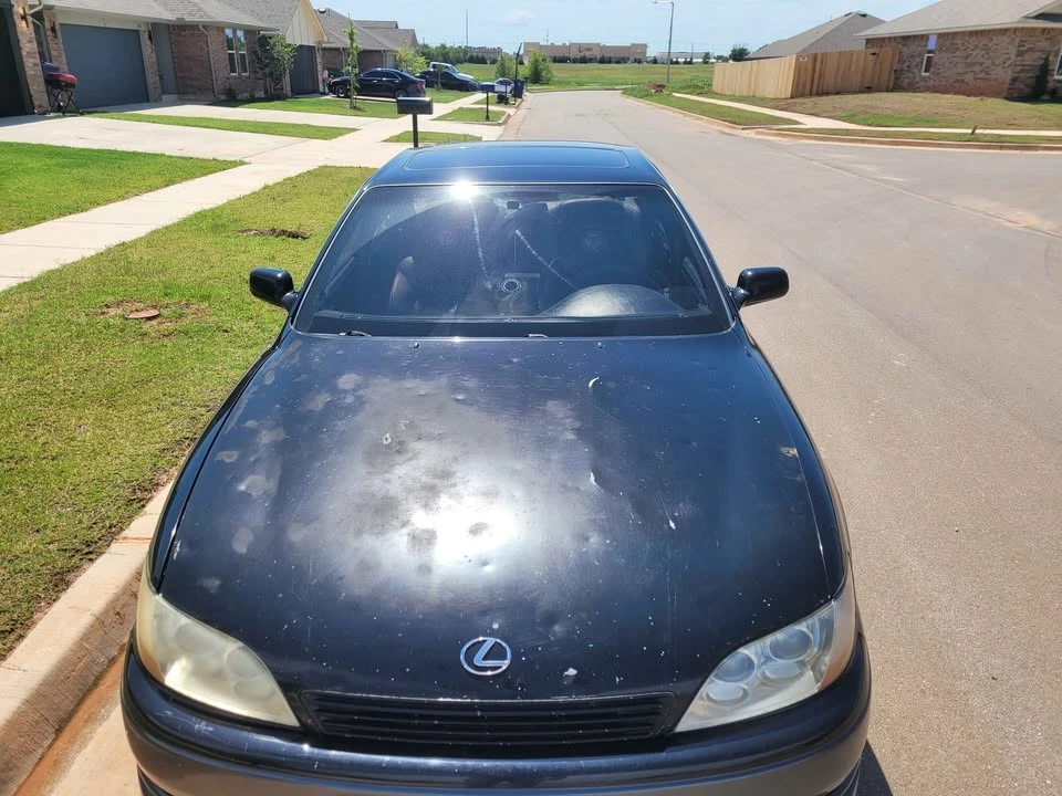 1994 Lexus ES 2nd Gen - Image 17 of 17