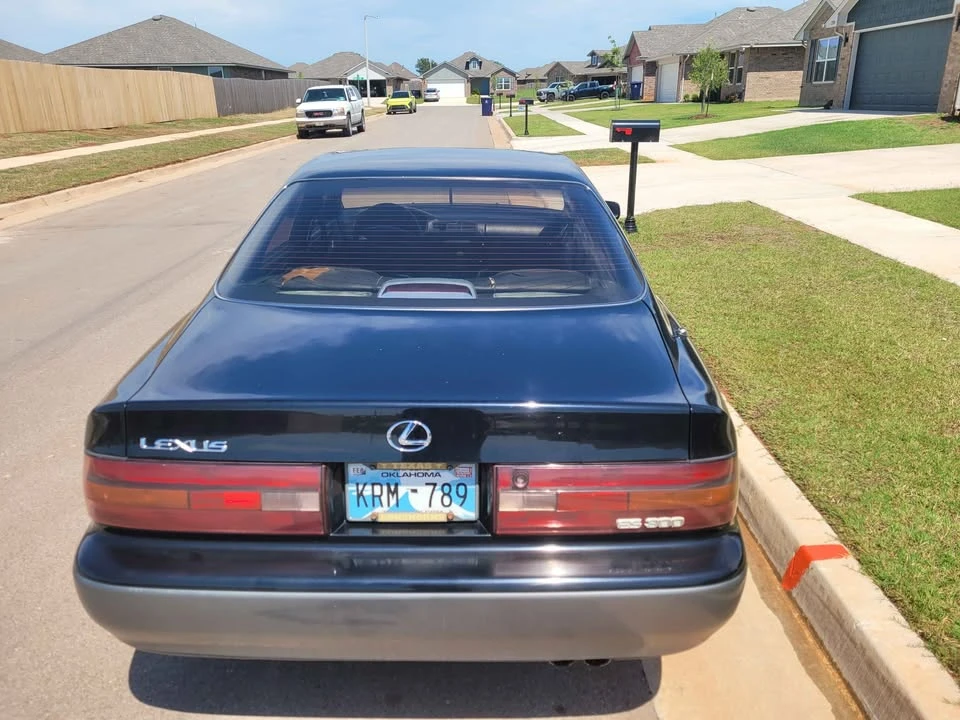 1994 Lexus ES 2nd Gen - Image 2 of 17