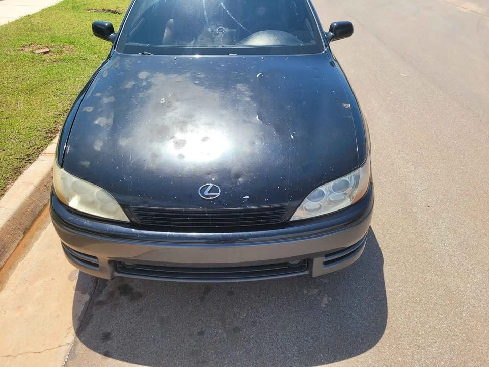 1994 Lexus ES 2nd Gen - Image 16 of 17