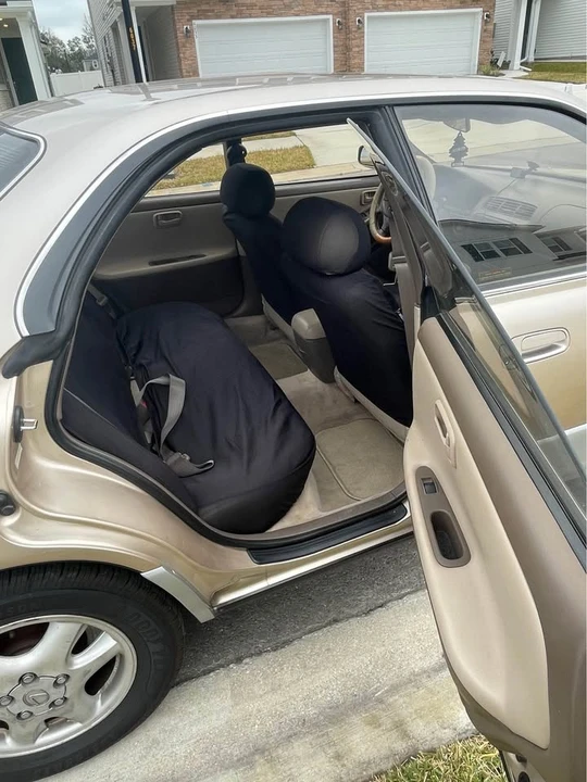 1994 Lexus ES 2nd Gen - Image 8 of 8