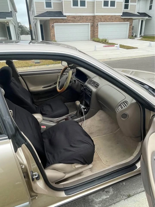 1994 Lexus ES 2nd Gen - Image 7 of 8