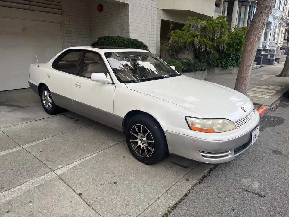 1994 Lexus ES 2nd Gen - Image 3 of 14