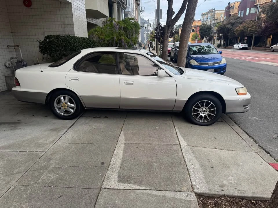 1994 Lexus ES 2nd Gen - Image 4 of 14
